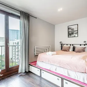  Apartament Spacious Ac View Pokorna 2 Parking